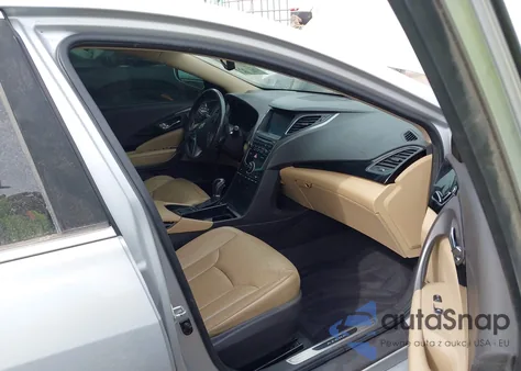 2016 Hyundai Azera Limited from USA, damaged, VIN KMHFH4JG6GA569098